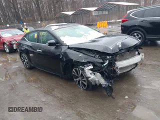 2018 Nissan Maxima SL z VIN 1N4AA6APXJC396170, wystawiony jako IAAI lot #41564661 z przebiegiem Nie podano mil oraz . Historia ofert i sprzedaży dostępna na DreamBid. Obrazek 1.