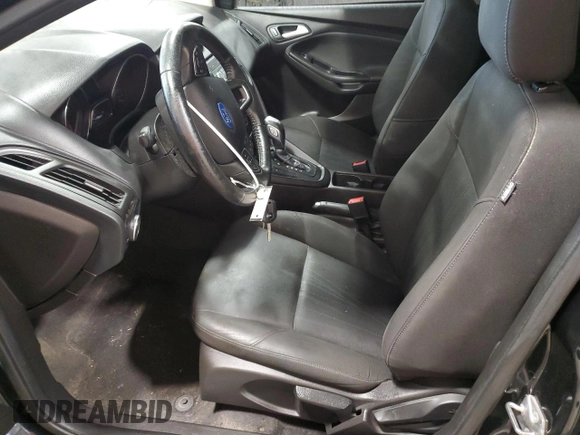 2015 Ford Focus SE with VIN 1FADP3F28FL310689, listed as a Copart auction lot 44256105 with 190,317 mi miles and Clean Title. Bid and sale history available at carsss.com. Image 7.