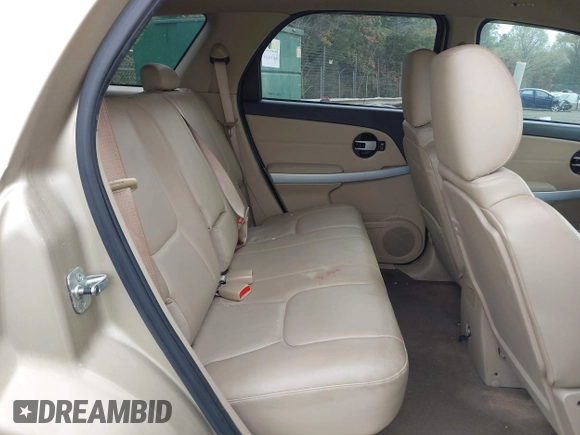 2007 Chevrolet Equinox LT with VIN 2CNDL73F476030570, listed as a IAAI auction lot 41932710 with 149,378 mi miles. Bid and sale history available at carsss.com. Image 8.