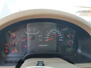 2008 Ford F-150 XLT с VIN 1FTPW12518FA83927, выставлен на аукционе Copart как лот 56245135 с пробегом 153 084 миль миль и Списание • Salvage title. История ставок и продаж доступна на DreamBid. Изображение 9.