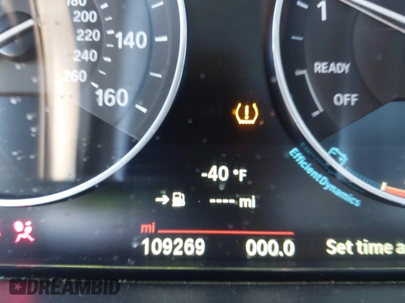 2016 BMW 4 Series 428i with VIN WBA3N7C50GK225853, listed as a IAAI auction lot 42192972 with 109,269 mi miles and . Bid and sale history available at carsss.com. Image 15.