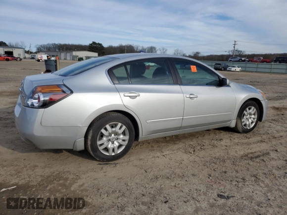 2012 Nissan Altima S with VIN 1N4AL2AP7CC180363, listed as a Copart auction lot 47860315 with 166,659 mi miles and Salvage Title. Bid and sale history available at DreamBid. Image 3.