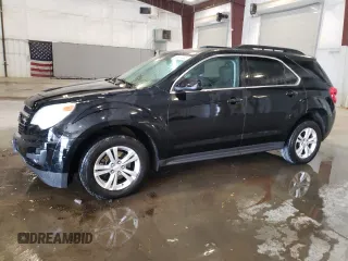 2015 Chevrolet Equinox LT with VIN 2GNFLFEK7F6357889, listed as a Copart auction lot 53557445 with 168,769 mi miles and Clean Title. Bid and sale history available at carsss.com. Image 1.