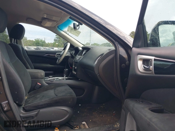 2015 Nissan Pathfinder SL with VIN 5N1AR2MM7FC656931, listed as a IAAI auction lot 42092907 with 156,529 mi miles and . Bid and sale history available at DreamBid. Image 5.