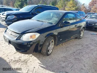 2006 Chevrolet Cobalt SS with VIN 1G1AM15B667825137, listed as a IAAI auction lot 40976849 with 168,163 mi miles. Bid and sale history available at carsss.com. Image 17.