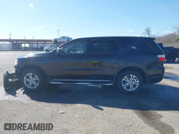 2012 Dodge Durango SXT with VIN 1C4RDHAG0CC196871, listed as a IAAI auction lot 41771399 with 254,779 mi miles and . Bid and sale history available at DreamBid. Image 14.