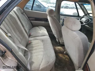 1999 Buick LeSabre Custom with VIN 1G4HP52K1XH429374, listed as a Copart auction lot 51119525 with 176,562 mi miles and Salvage Title. Bid and sale history available at carsss.com. Image 10.