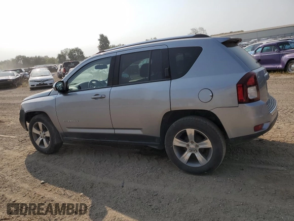 2016 Jeep Compass High Altitude Edition with VIN 1C4NJCEA1GD800850, listed as a Copart auction lot 71075274 with 103,091 mi miles and Clean Title. Bid and sale history available at carsss.com. Image 2.