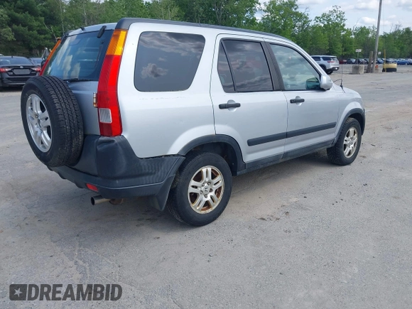 2003 Honda CR-V EX z VIN SHSRD78893U137550, wystawiony jako IAAI lot #42380625 z przebiegiem 298 475 mil mil oraz . Historia ofert i sprzedaży dostępna na DreamBid. Obrazek 4.