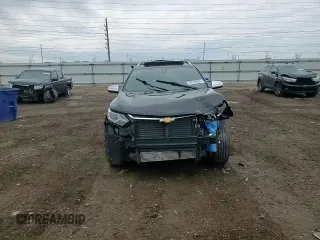 2019 Chevrolet Equinox Premier z VIN 3GNAXNEVXKL207882, wystawiony jako Copart lot #54229665 z przebiegiem 105 337 mil mil oraz Szkoda całkowita • Salvage title. Historia ofert i sprzedaży dostępna na DreamBid. Obrazek 14.