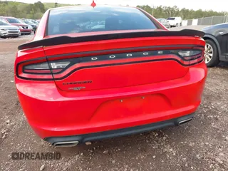 2017 Dodge Charger SXT with VIN 2C3CDXHG9HH602032, listed as a IAAI auction lot 41928253 with 184,556 mi miles and . Bid and sale history available at DreamBid. Image 6.