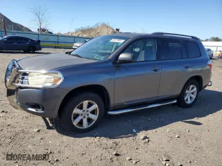 2008 Toyota Highlander with VIN JTEES41A382013321, listed as a Copart auction lot 53473865 with 202,818 mi miles and Clean Title. Bid and sale history available at carsss.com. Image 1.