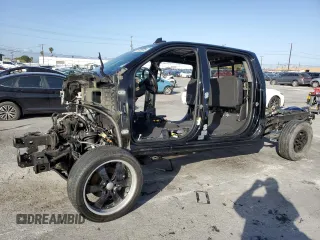 2023 GMC Sierra 1500 with VIN 3GTPHGE88PG193499, listed as a Copart auction lot 51775865 with Not provided miles and Salvage title. Bid and sale history available at DreamBid. Image 1.