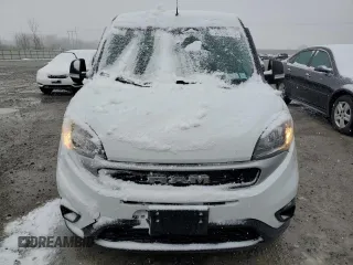 2022 Ram ProMaster City Cargo Tradesman с VIN ZFBHRFAB4N6W28596, выставлен на аукционе Copart как лот 59241035 с пробегом 34 716 миль миль и Списание • Salvage title. История ставок и продаж доступна на DreamBid. Изображение 5.