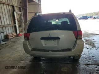 2007 Mitsubishi Endeavor LS with VIN 4A4MM21SX7E063761, listed as a Copart auction lot 85702684 with 85,428 mi miles and Salvage Title. Bid and sale history available at carsss.com. Image 6.