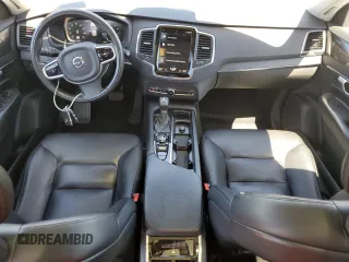 2020 Volvo XC90 Momentum with VIN YV4102CK6L1532037, listed as a Copart auction lot 48437895 with 57,018 mi miles and Clean Title. Bid and sale history available at carsss.com. Image 8.
