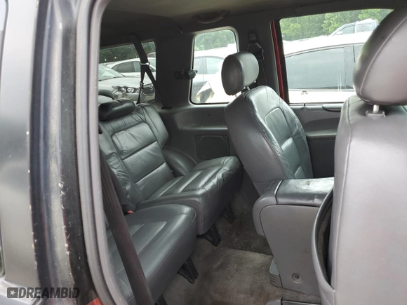 2001 Ford Explorer Sport with VIN 1FMYU70E41UC36295, listed as a Copart auction lot 56711194 with 120,805 mi miles and Salvage Title. Bid and sale history available at carsss.com. Image 11.