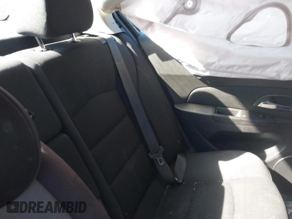 2015 Chevrolet Cruze LT with VIN 1G1PC5SB7F7264617, listed as a IAAI auction lot 40638097 with 103,241 mi miles and . Bid and sale history available at DreamBid. Image 8.