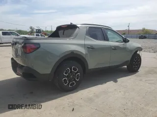 2024 Hyundai Santa Cruz SEL z VIN 5NTJCDDE4RH118725, wystawiony jako Copart lot #55079875 z przebiegiem 10 336 mil mil oraz Szkody całkowita. Historia ofert i sprzedaży dostępna na DreamBid. Obrazek 3.