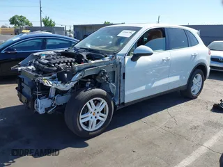 2016 Porsche Cayenne Turbo S E-Hybrid with VIN WP1AA2A21GKA13141, listed as a IAAI auction lot 42666706 with 30,889 mi miles and . Bid and sale history available at DreamBid. Image 18.