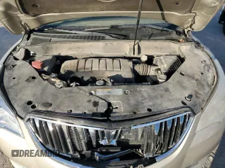 2013 Buick Enclave Premium with VIN 5GAKRDKD2DJ158508, listed as a Copart auction lot 84813194 with Not Provided miles and Salvage Title. Bid and sale history available at DreamBid. Image 12.