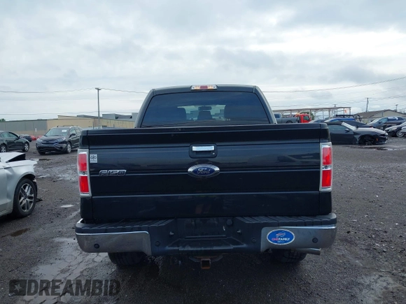 2013 Ford F-150 XL with VIN 1FTFW1ET0DFC75050, listed as a IAAI auction lot 42606172 with 107,115 mi miles and . Bid and sale history available at DreamBid. Image 16.