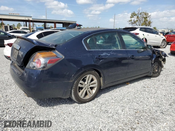 2010 Nissan Altima 3.5 SR with VIN 1N4BL2APXAN535306, listed as a Copart auction lot 47658555 with 182,211 mi miles and Salvage Title. Bid and sale history available at carsss.com. Image 3.