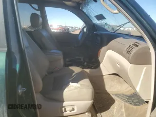 1999 Toyota Land Cruiser with VIN JT3HT05J1X0058581, listed as a Copart auction lot 46714255 with 229,128 mi miles and Salvage Title. Bid and sale history available at carsss.com. Image 7.