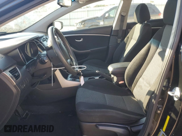 2013 Hyundai Elantra GT with VIN KMHD35LE5DU026911, listed as a Copart auction lot 77102504 with 168,249 mi miles and Salvage Title. Bid and sale history available at carsss.com. Image 7.
