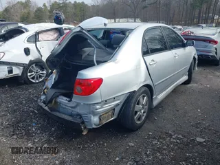 2007 Toyota Corolla CE with VIN 2T1BR32E87C761609, listed as a IAAI auction lot 41500299 with Not Provided miles and . Bid and sale history available at DreamBid. Image 4.