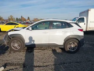 2018 Hyundai Kona SE with VIN KM8K1CAA3JU094976, listed as a IAAI auction lot 40796987 with 128,592 mi miles. Bid and sale history available at carsss.com. Image 15.