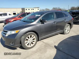 2015 Toyota Venza LE z VIN 4T3BA3BB7FU075210, wystawiony jako Copart lot #48569385 z przebiegiem 42 358 mil mil oraz Szkoda całkowita • Salvage title. Historia ofert i sprzedaży dostępna na DreamBid. Obrazek 1.