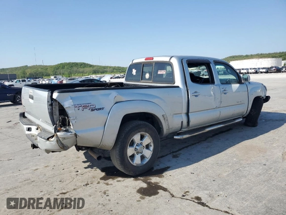 2007 Toyota Tacoma z VIN 5TEMU52N27Z381856, wystawiony jako Copart lot #52943985 z przebiegiem 241 481 mil mil oraz Szkoda całkowita • Salvage title. Historia ofert i sprzedaży dostępna na DreamBid. Obrazek 3.