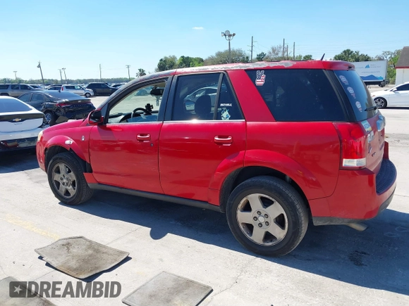2006 Saturn VUE with VIN 5GZCZ53496S808485, listed as a IAAI auction lot 41672526 with 212,244 mi miles. Bid and sale history available at carsss.com. Image 14.