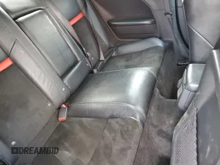 2010 Dodge Challenger SRT-8 with VIN 2B3CJ7DW2AH161272, listed as a Copart auction lot 85852604 with 133,635 mi miles and Salvage title. Bid and sale history available at DreamBid. Image 10.
