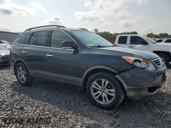 2012 Hyundai Veracruz Limited с VIN KM8NU4CC5CU184867, выставлен на аукционе Copart как лот 59198895 с пробегом 158 250 миль миль и Списание • Salvage title. История ставок и продаж доступна на DreamBid. Изображение 4.