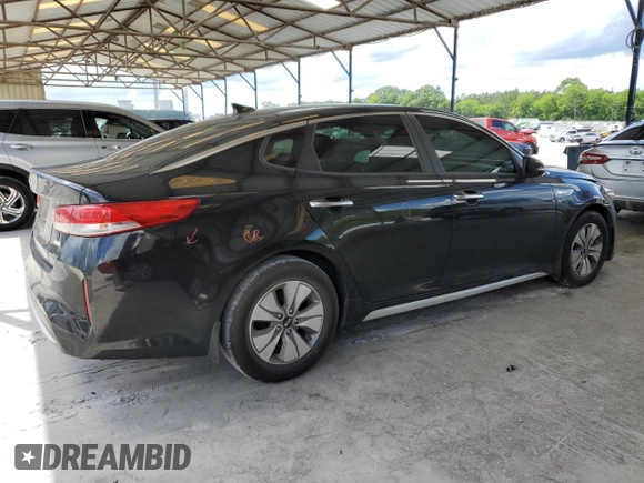 2017 Kia Optima with VIN KNAGT4LE6H5009897, listed as a Copart auction lot 56358825 with 115,324 mi miles and Salvage title. Bid and sale history available at DreamBid. Image 3.