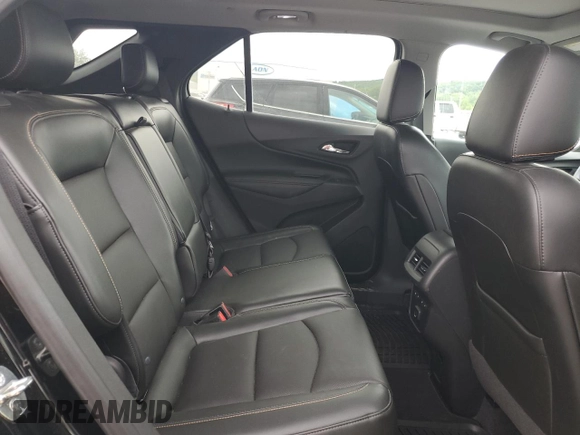 2019 Chevrolet Equinox Premier with VIN 3GNAXYEX2KL238384, listed as a Copart auction lot 56067135 with 48,615 mi miles and Salvage title. Bid and sale history available at DreamBid. Image 11.