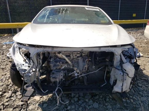 2018 Chevrolet Malibu LT with VIN 1G1ZD5ST1JF253206, listed as a Copart auction lot 50530315 with 0 mi miles and Clean Title. Bid and sale history available at carsss.com. Image 5.
