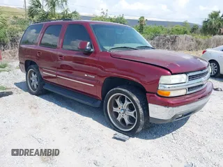 2003 Chevrolet Tahoe LT с VIN 1GNEC13Z93J234088, выставлен на аукционе IAAI как лот 42244167 с пробегом 183 070 миль миль и . История ставок и продаж доступна на DreamBid. Изображение 1.