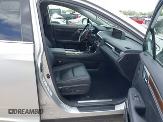 2017 Lexus RX 350 z VIN 2T2BZMCA5HC055423, wystawiony jako IAAI lot #42374119 z przebiegiem 159 073 mil mil oraz . Historia ofert i sprzedaży dostępna na DreamBid. Obrazek 5.