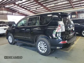 2014 Lexus GX 460 with VIN JTJBM7FXXE5069991, listed as a Copart auction lot 61786075 with 163,551 mi miles and Clean title. Bid and sale history available at DreamBid. Image 2.
