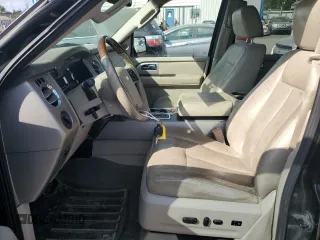 2008 Ford Expedition EL Limited with VIN 1FMFK20538LA87930, listed as a Copart auction lot 73356834 with 189,355 mi miles and Salvage Title. Bid and sale history available at carsss.com. Image 7.