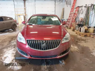 2014 Buick Regal with VIN 2G4GK5EX1E9309321, listed as a IAAI auction lot 41632909 with 108,459 mi miles and . Bid and sale history available at DreamBid. Image 12.