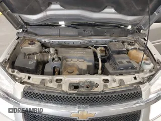 2008 Chevrolet Equinox LS with VIN 2CNDL13F186047986, listed as a IAAI auction lot 41741461 with 234,225 mi miles. Bid and sale history available at carsss.com. Image 10.