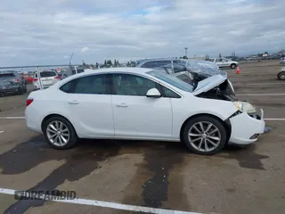 2015 Buick Verano Convenience Group with VIN 1G4PR5SK0F4200731, listed as a IAAI auction lot 41893964 with 123,026 mi miles and . Bid and sale history available at carsss.com. Image 13.