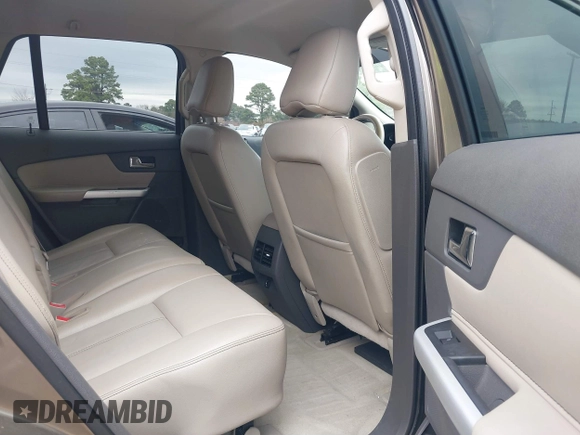2012 Ford Edge Limited with VIN 2FMDK3KC2CBA20186, listed as a IAAI auction lot 41701823 with 216,027 mi miles. Bid and sale history available at carsss.com. Image 8.