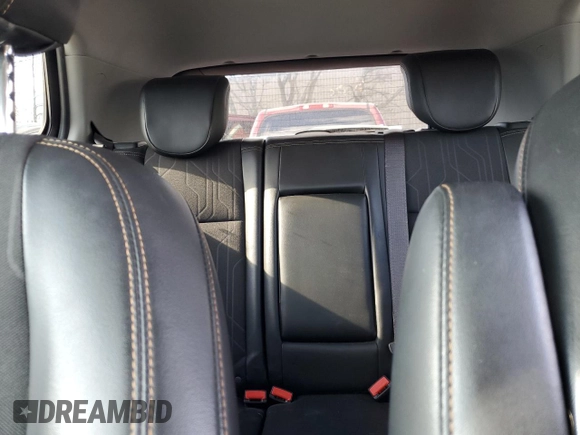 2018 Chevrolet Trax LT with VIN KL7CJPSB3JB710840, listed as a Copart auction lot 46485145 with 61,459 mi miles and Salvage Title. Bid and sale history available at carsss.com. Image 10.