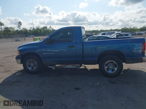 2002 Dodge 1500 with VIN 1D7HA16K52J235141, listed as a IAAI auction lot 42223197 with 181,818 mi miles and . Bid and sale history available at DreamBid. Image 14.