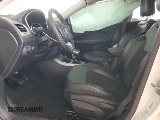 2019 Jeep Compass Latitude with VIN 3C4NJCBB3KT726119, listed as a Copart auction lot 65382915 with 132,313 mi miles and Salvage title. Bid and sale history available at DreamBid. Image 7.